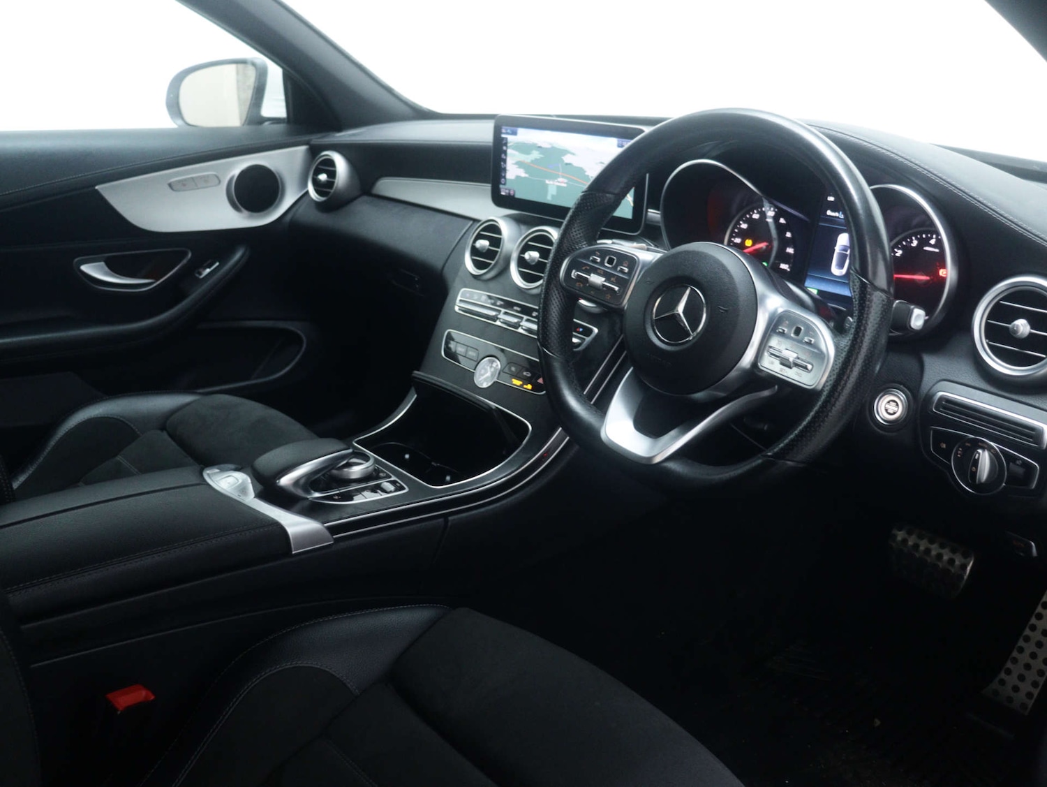 Used Mercedes-Benz C Class 2019 for sale - 76599661: Photo 38