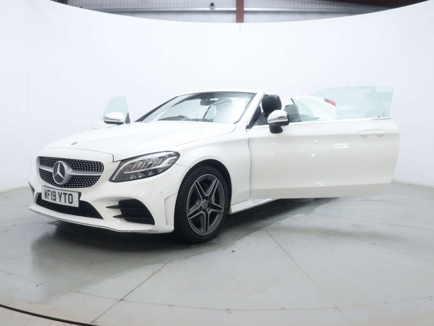 Used Mercedes-Benz C Class 2019 for sale - 76599661: Photo 49