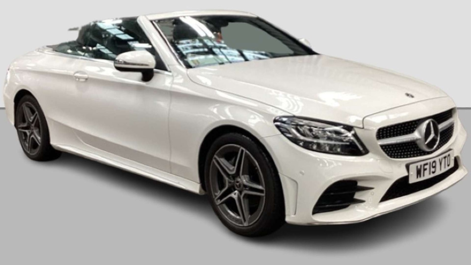 Used Mercedes-Benz C Class 2019 for sale - 76599661: Photo 5