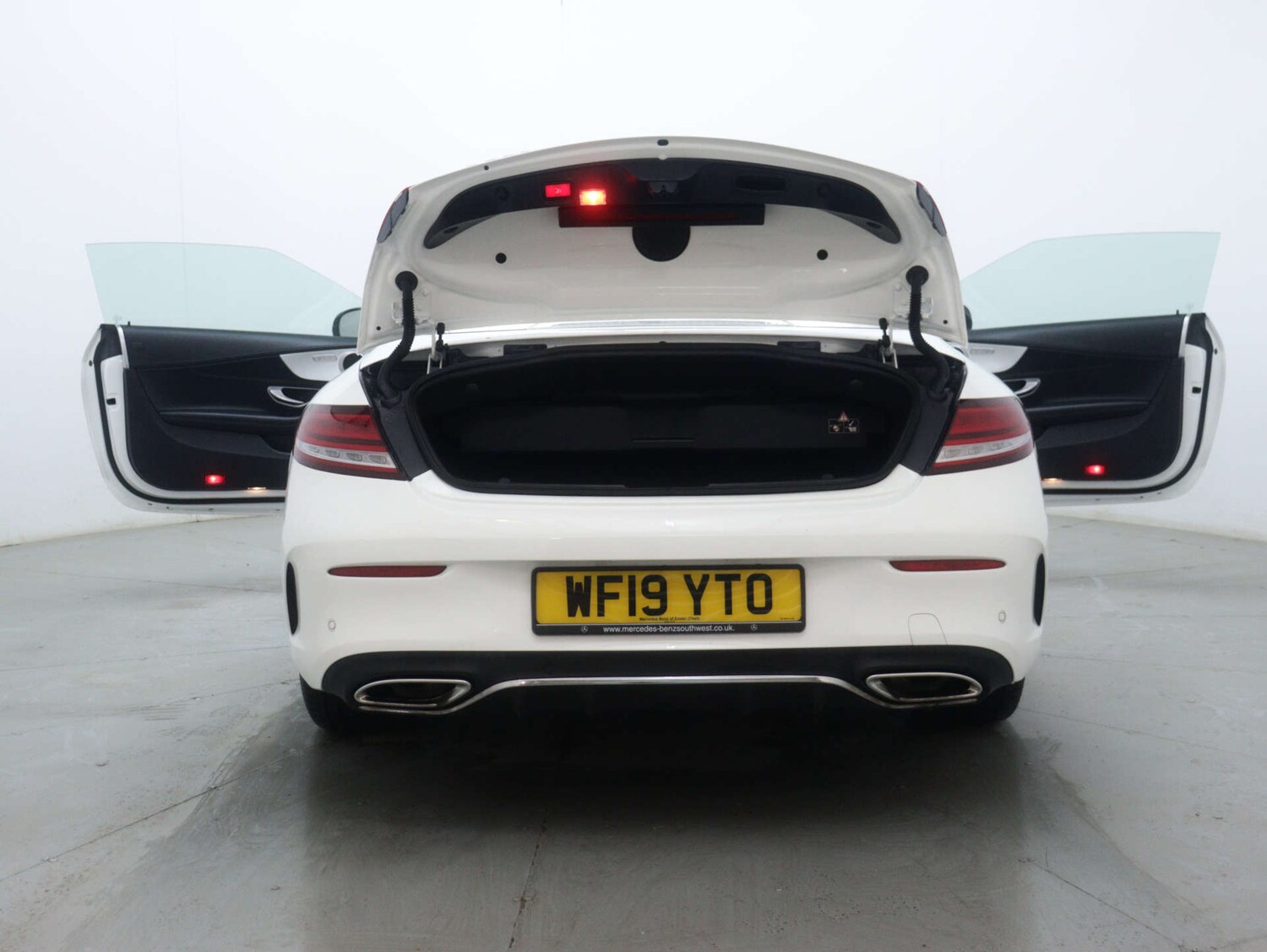 Used Mercedes-Benz C Class 2019 for sale - 76599661: Photo 52