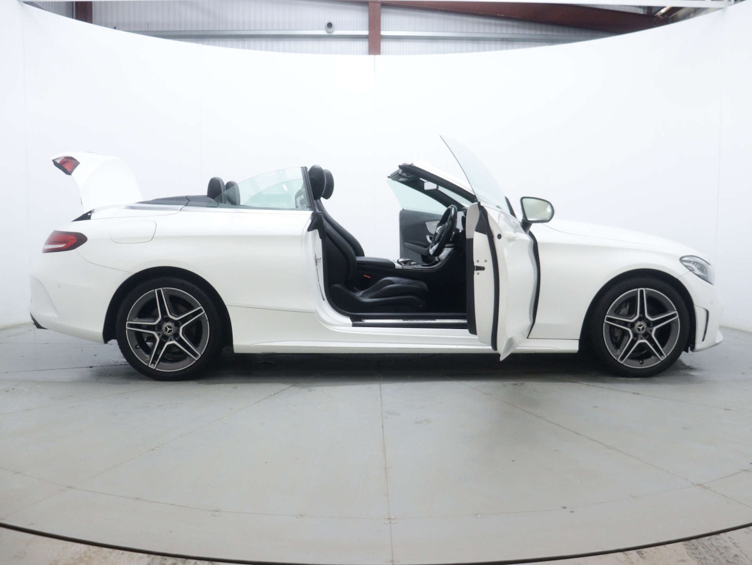 Used Mercedes-Benz C Class 2019 for sale - 76599661: Photo 54