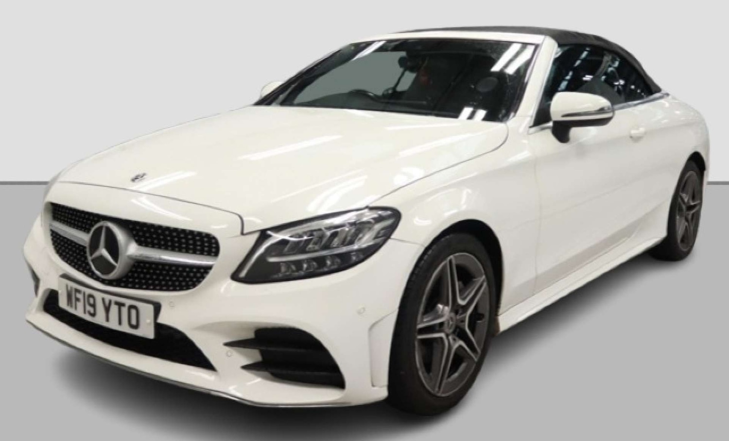 Used Mercedes-Benz C Class 2019 for sale - 76599661: Photo 6