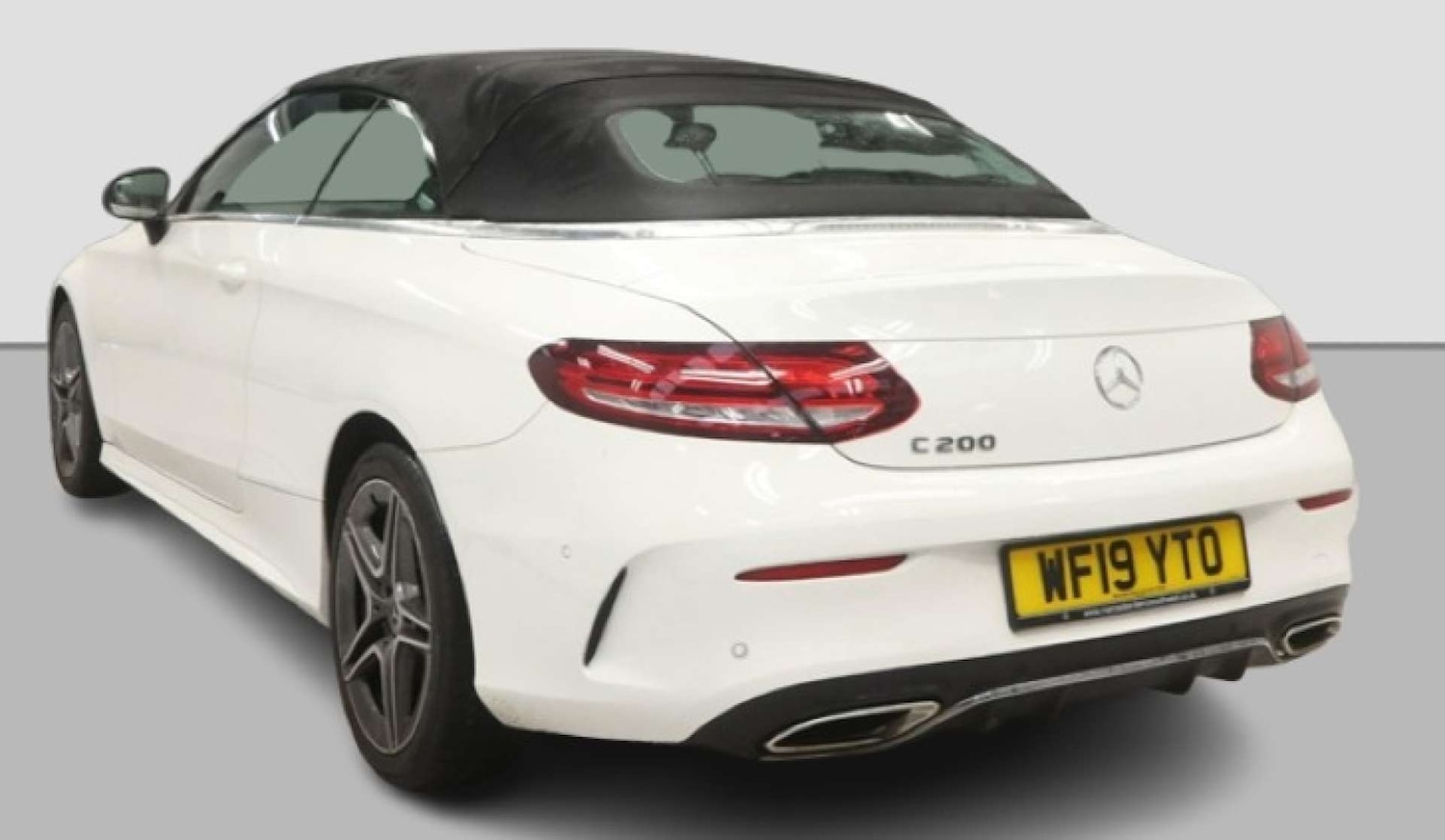 Used Mercedes-Benz C Class 2019 for sale - 76599661: Photo 7