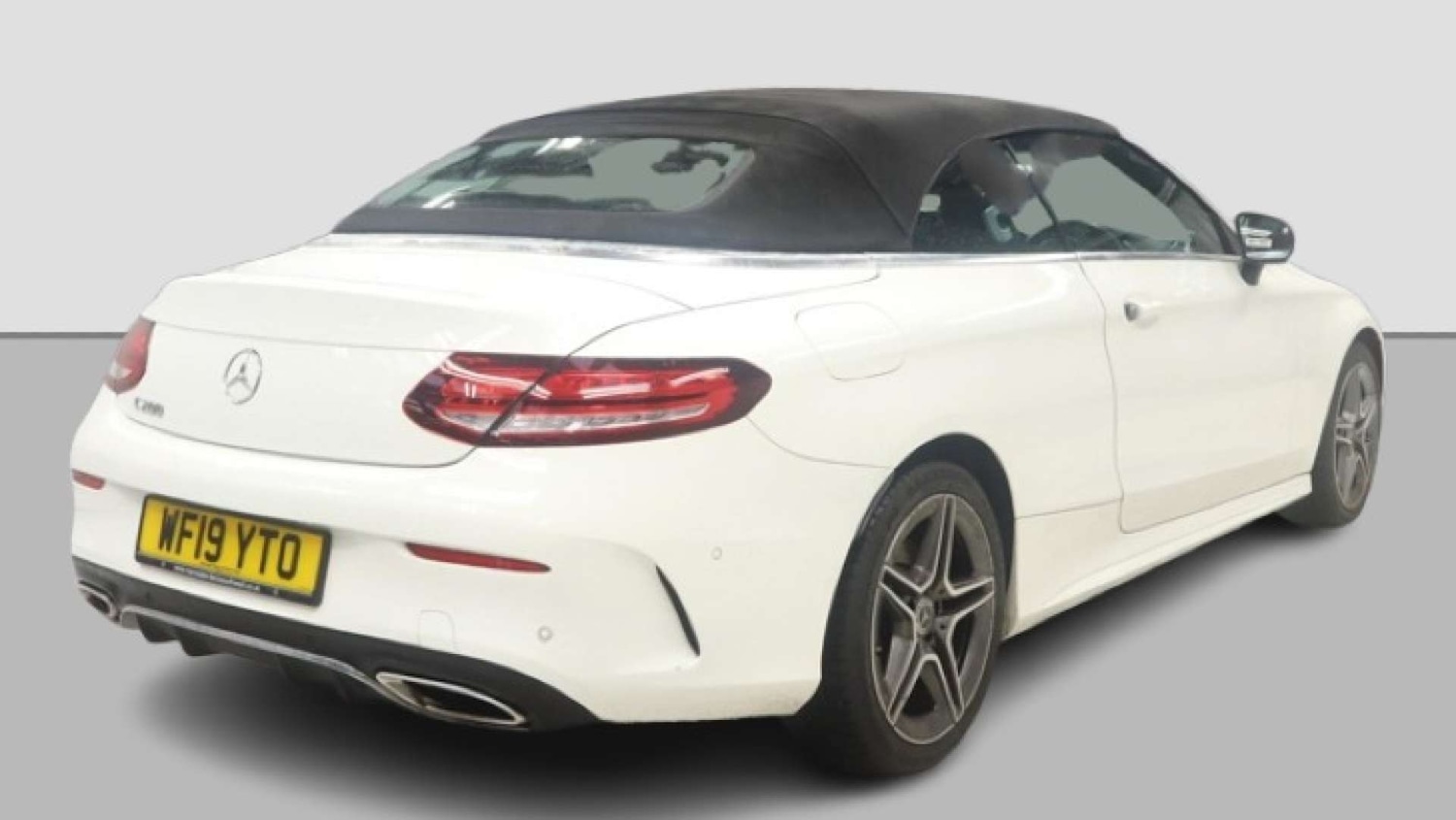 Used Mercedes-Benz C Class 2019 for sale - 76599661: Photo 8