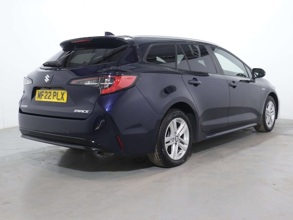 Used Suzuki Swace 2022 for sale - 74993394: Photo 10
