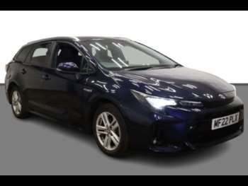 2022 - 1.8 Hybrid SZ-T 5dr CVT