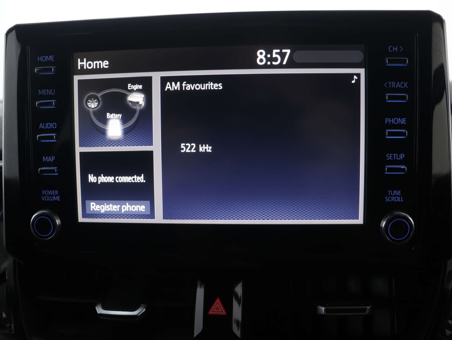 Vehicle 23