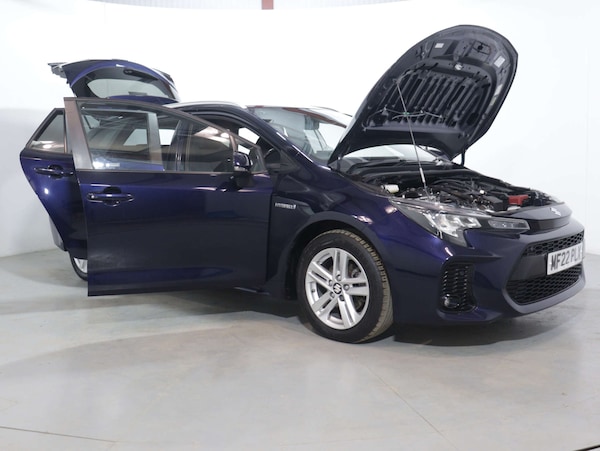 Used Suzuki Swace 2022 for sale - 74993394: Photo 46