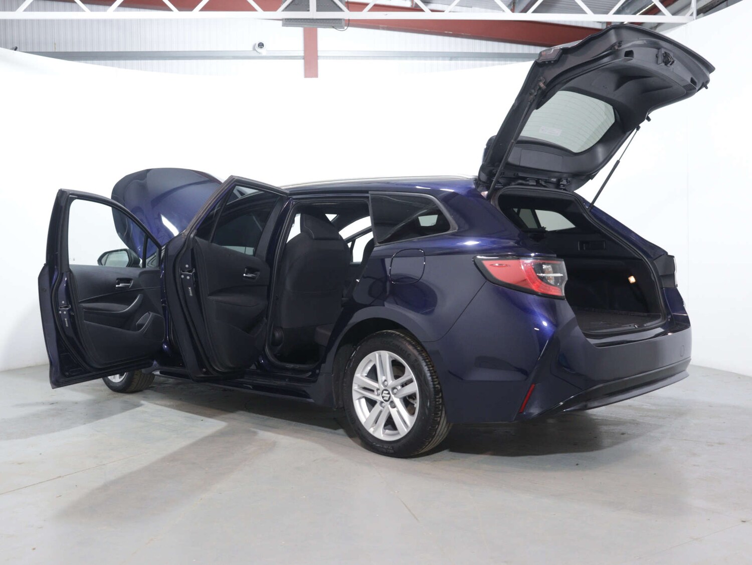 Vehicle 50
