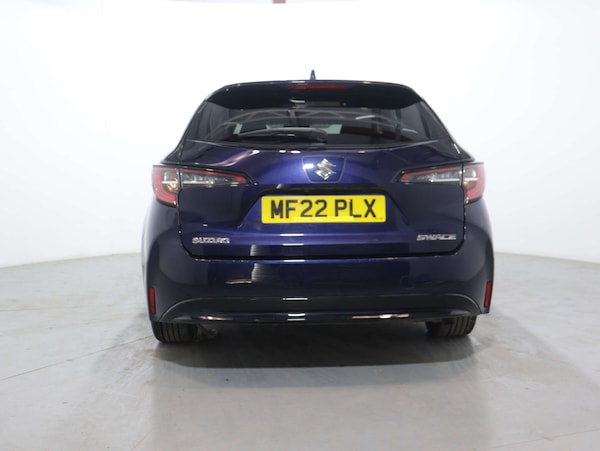 Used Suzuki Swace 2022 for sale - 74993394: Photo 9