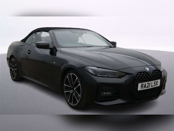 Used BMW 4 Series 2021 for sale - 78510711: Photo