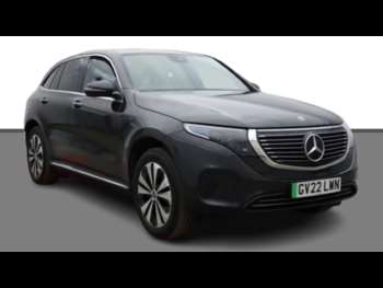2022 - EQC 400 Sport 4Matic 4WD 5dr
