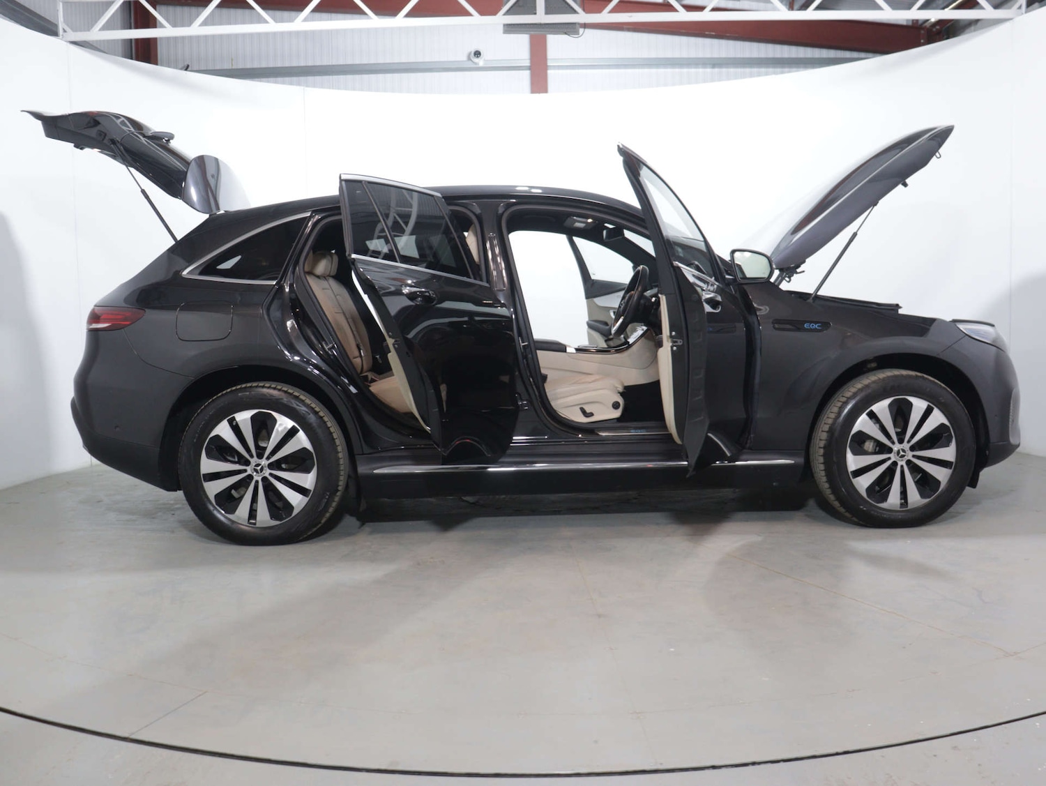 Vehicle 60