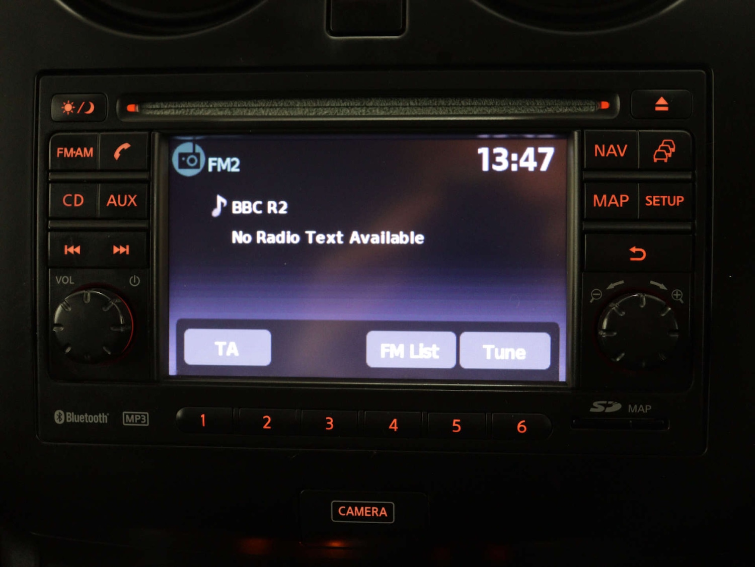 Vehicle 21
