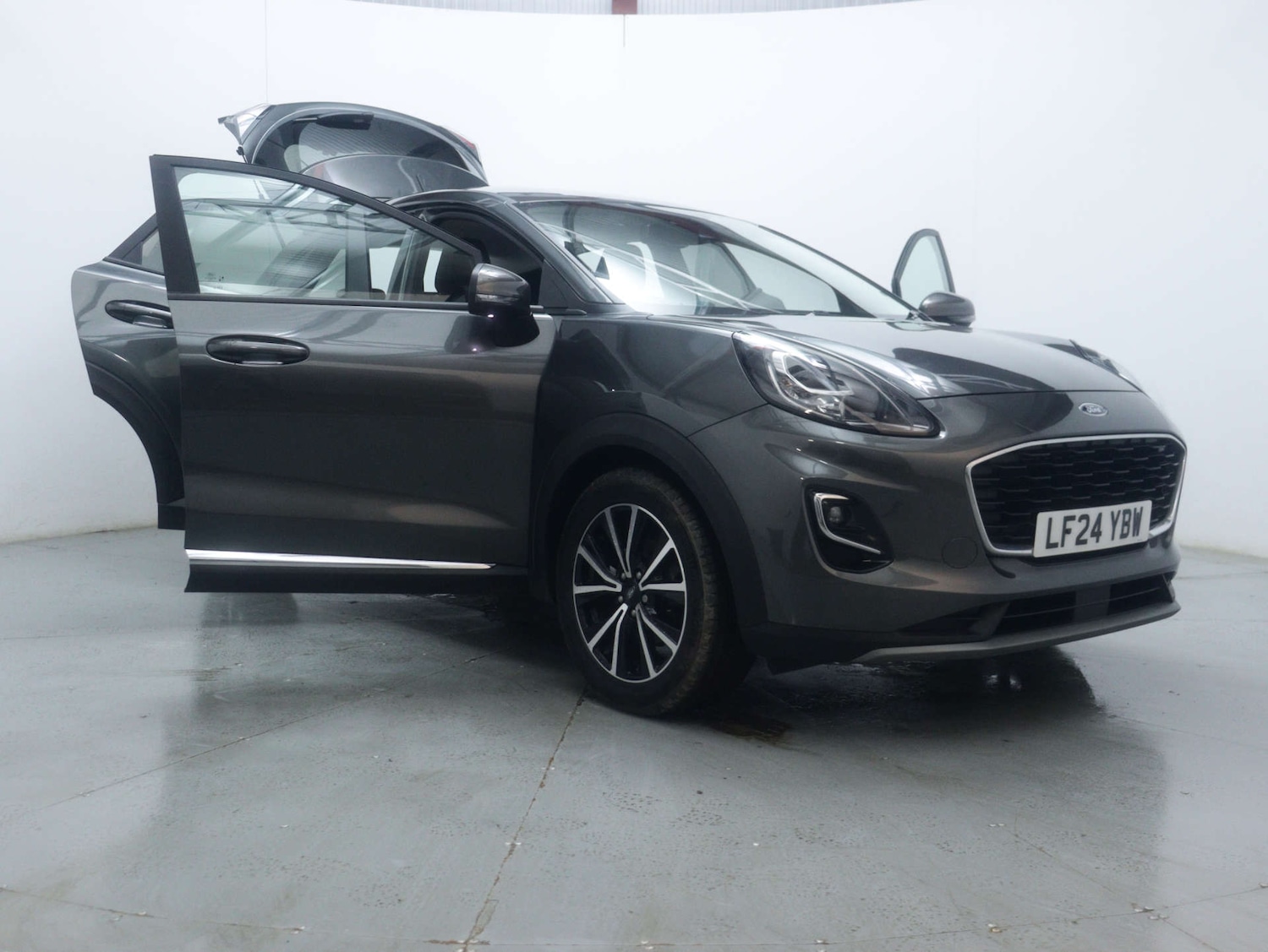 Used Ford Puma 2024 for sale - 77259083: Photo 50