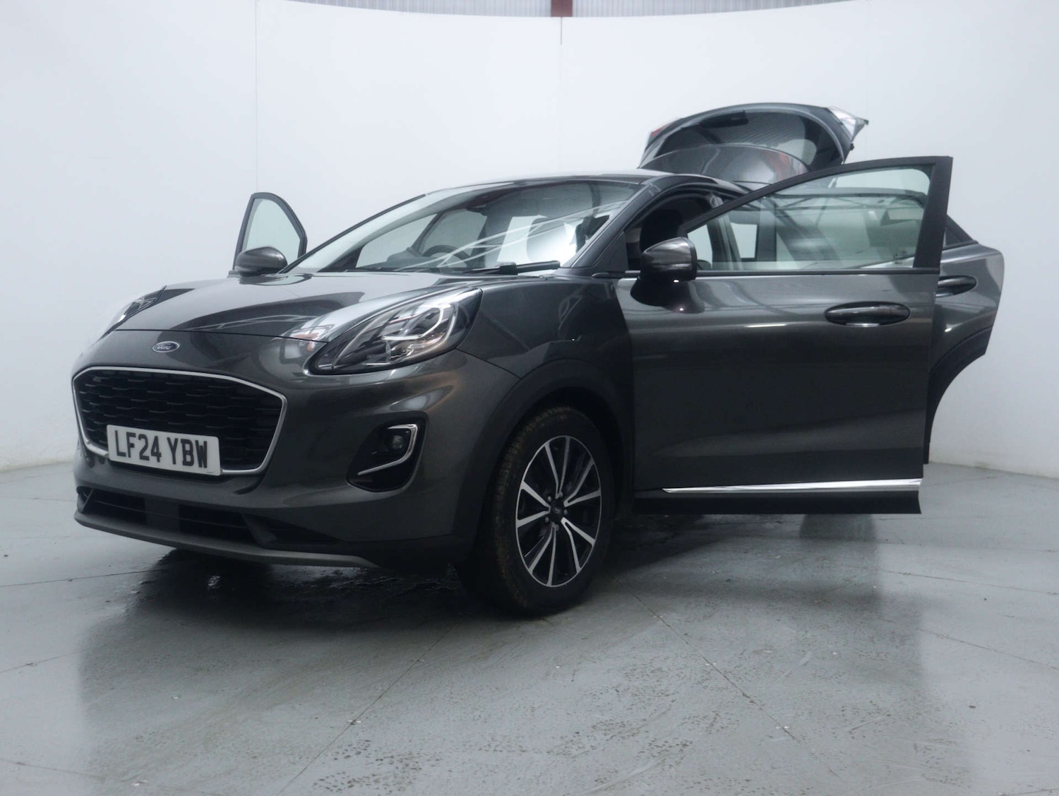 Used Ford Puma 2024 for sale - 77259083: Photo 52