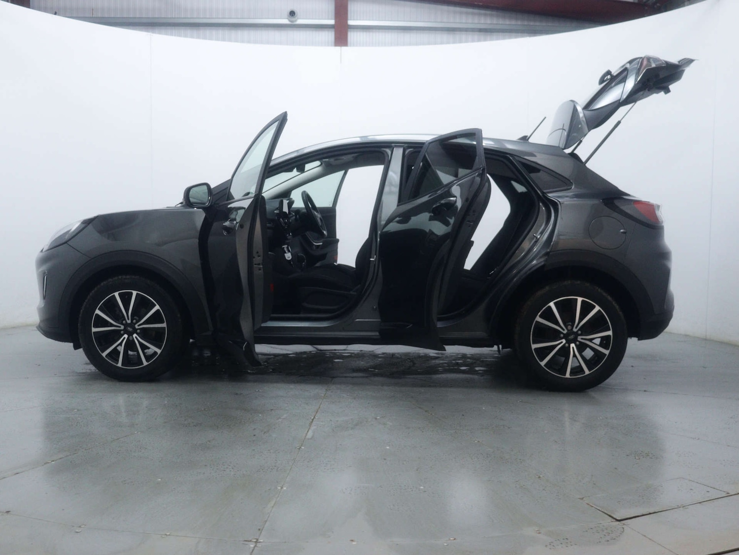 Used Ford Puma 2024 for sale - 77259083: Photo 53