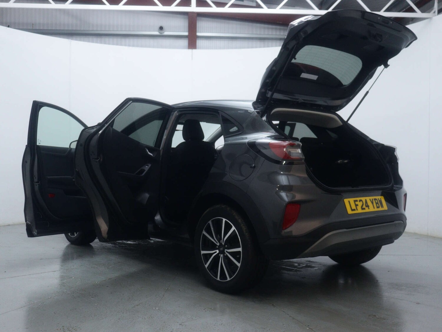 Used Ford Puma 2024 for sale - 77259083: Photo 54