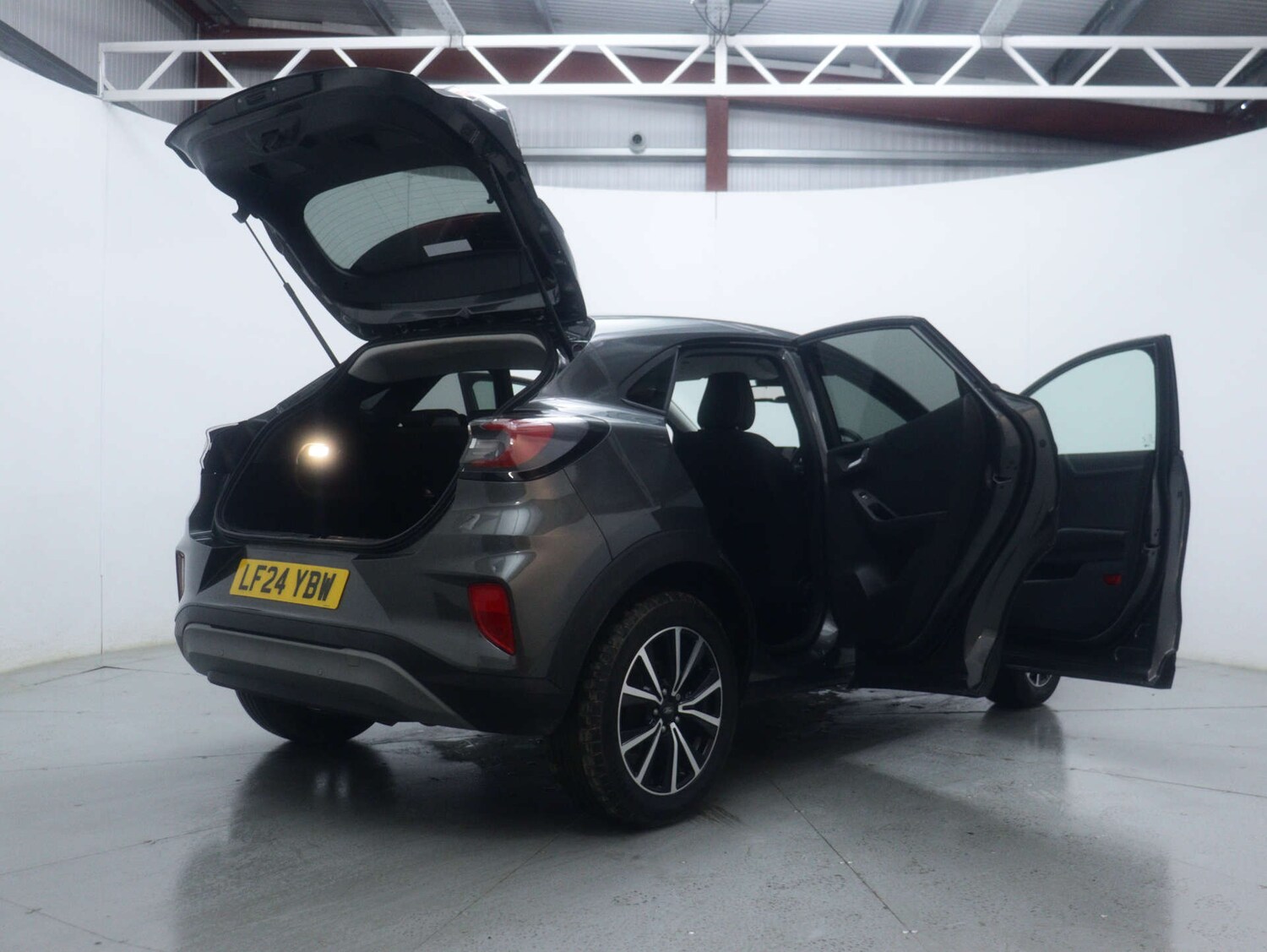 Used Ford Puma 2024 for sale - 77259083: Photo 56