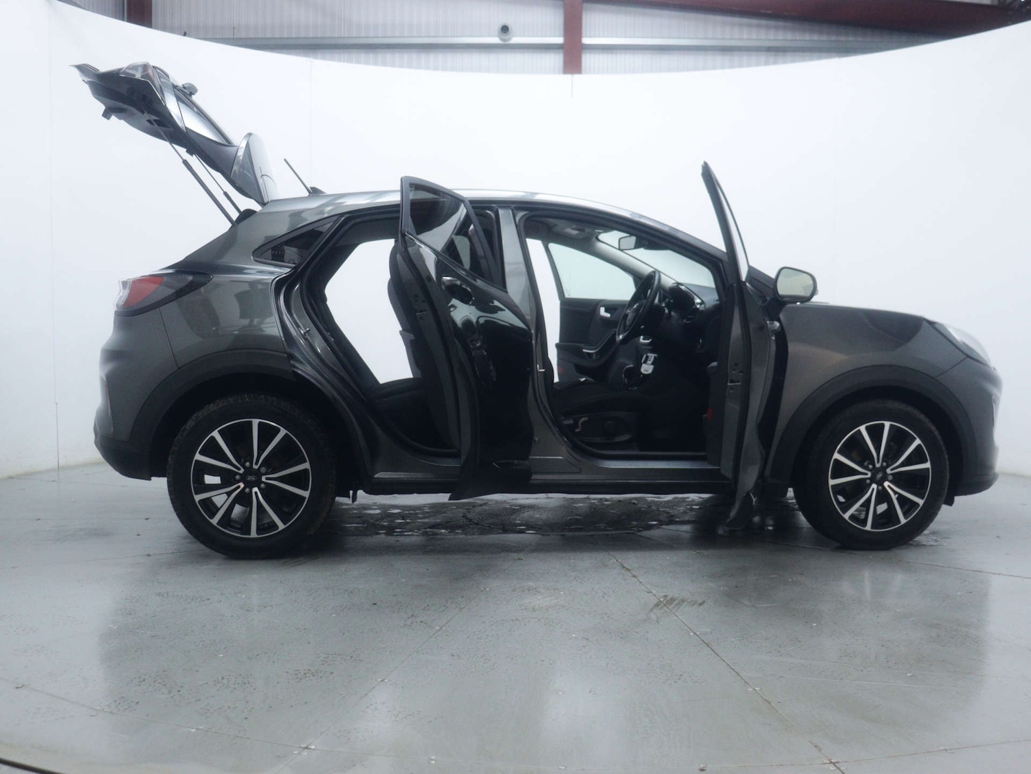 Used Ford Puma 2024 for sale - 77259083: Photo 57