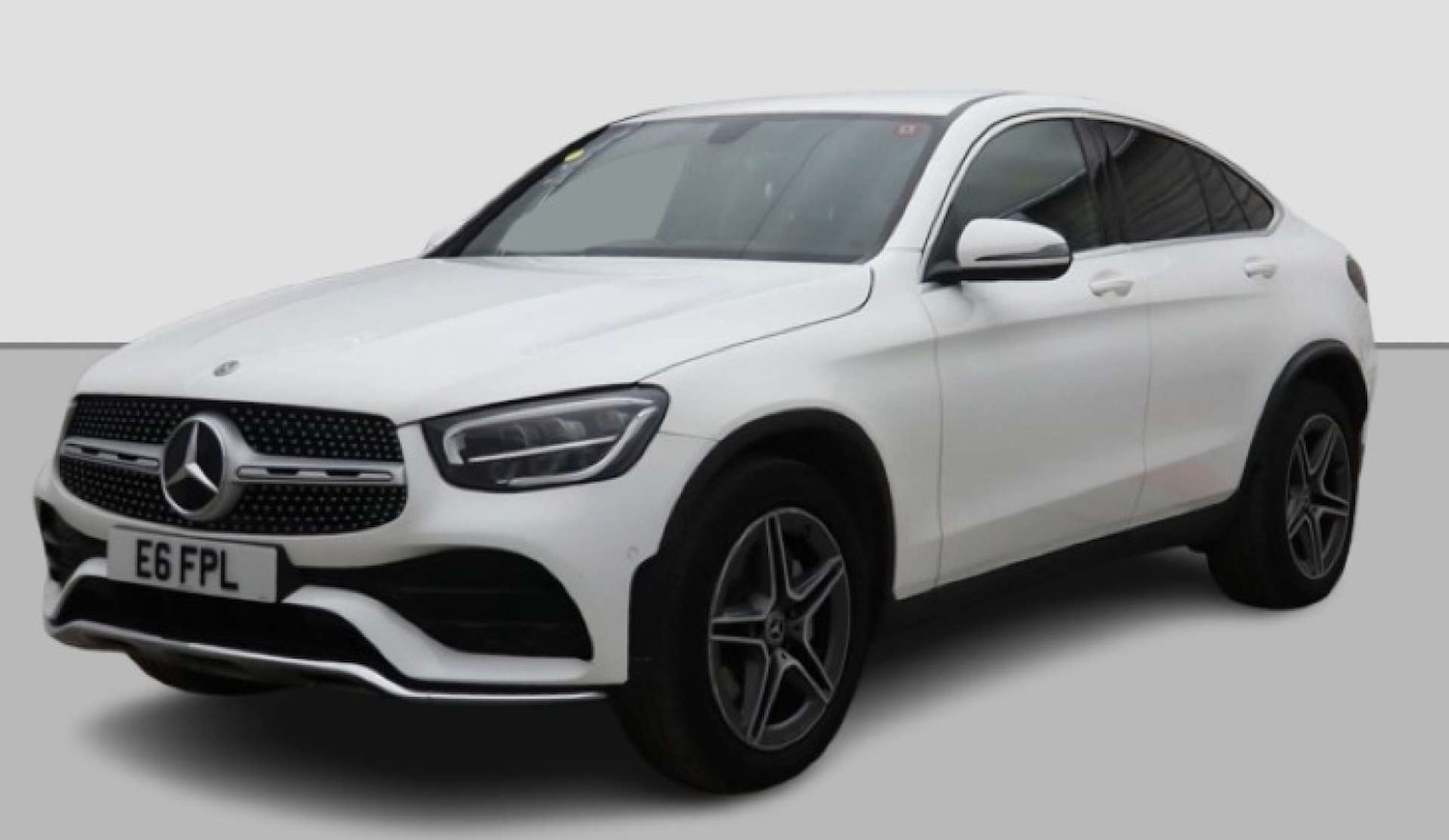 Used Mercedes-Benz GLC 2020 for sale - 76894437: Photo 5