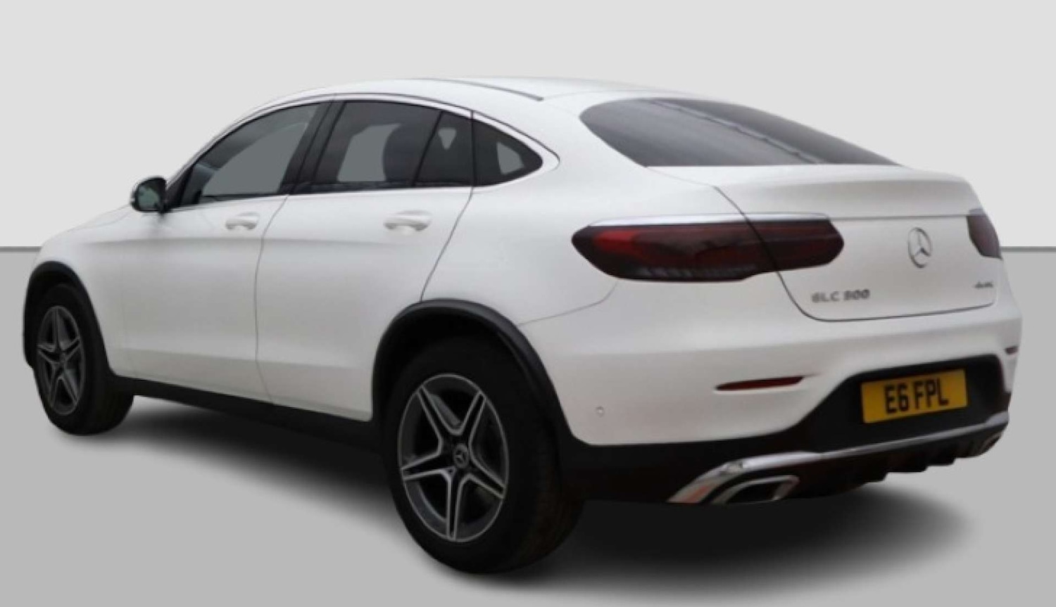 Used Mercedes-Benz GLC 2020 for sale - 76894437: Photo 7