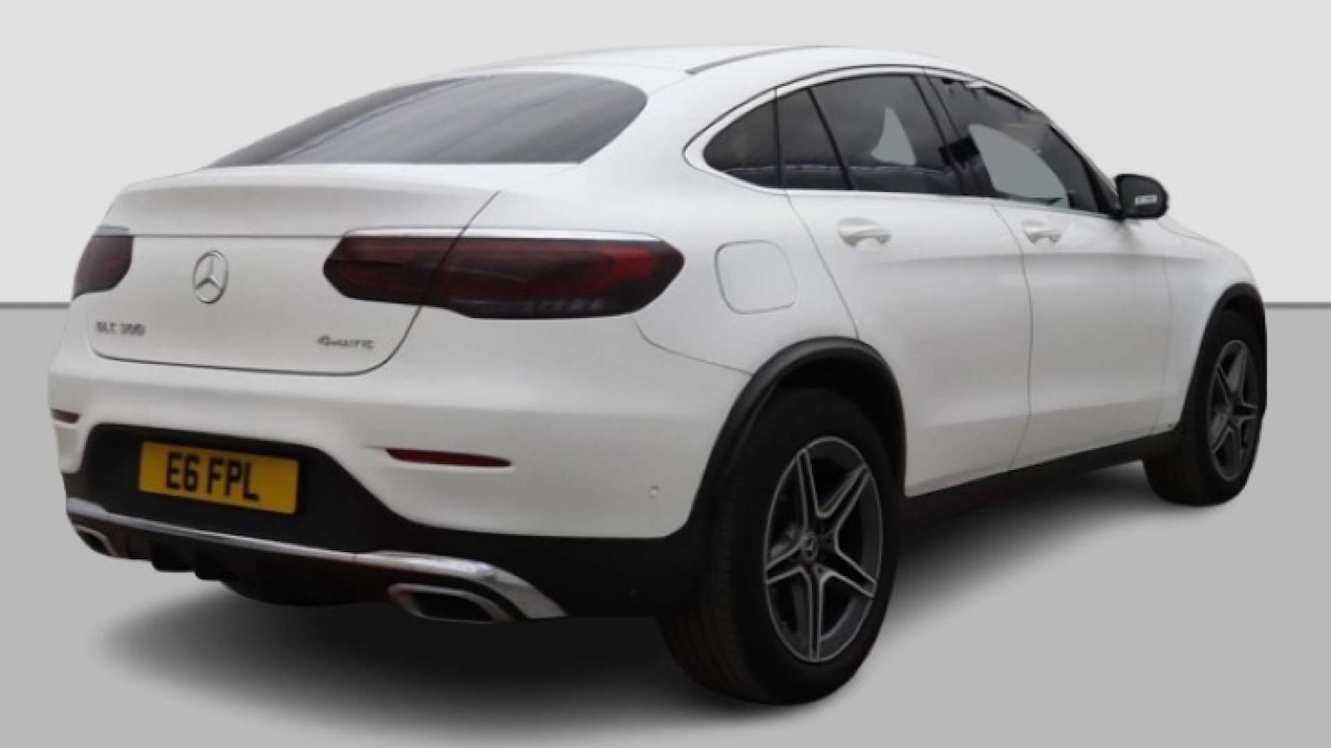 Used Mercedes-Benz GLC 2020 for sale - 76894437: Photo 8