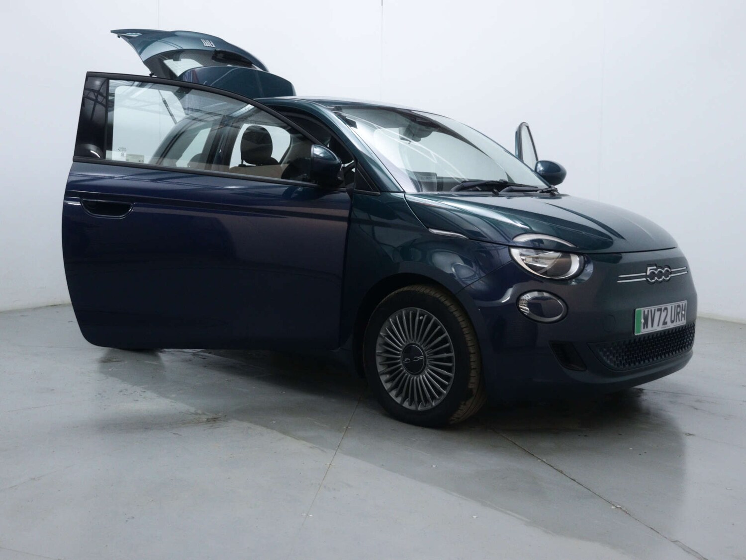 Used Fiat 500e 2022 for sale - 77087306: Photo 44