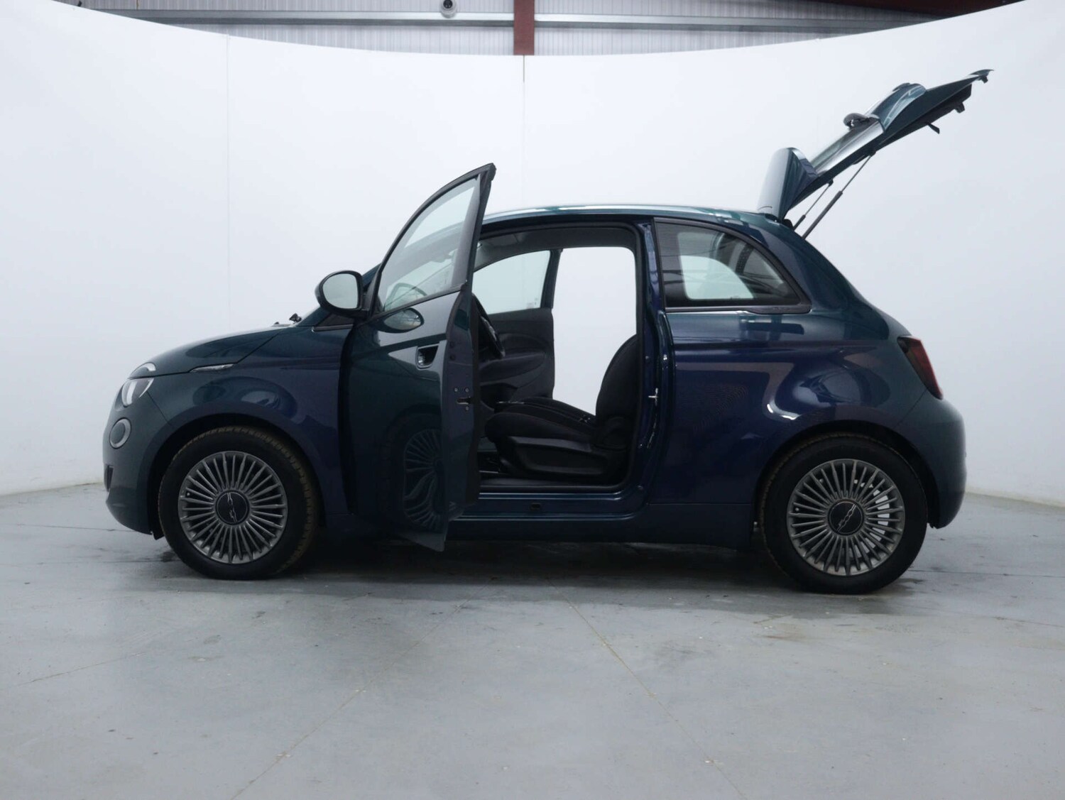 Used Fiat 500e 2022 for sale - 77087306: Photo 47