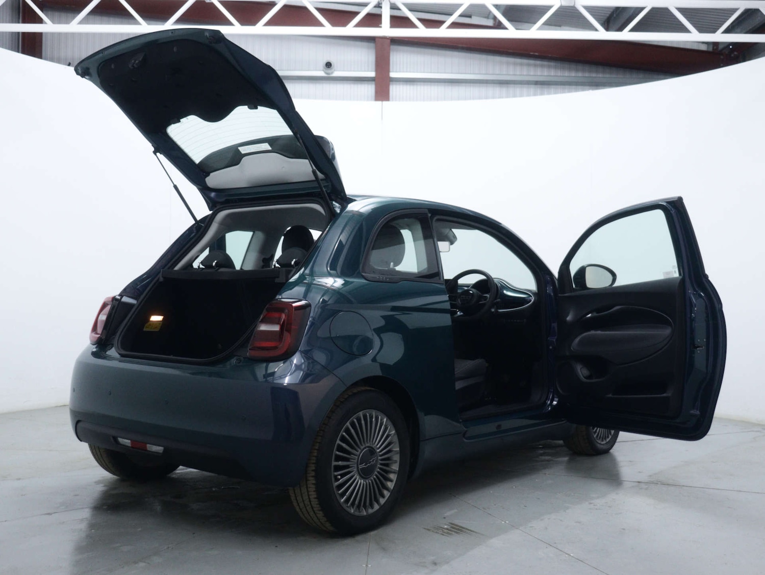 Used Fiat 500e 2022 for sale - 77087306: Photo 50
