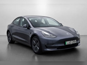 Used Tesla Model 3 2021 for sale - 79536024: Photo