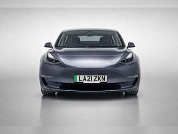 Used Tesla Model 3 2021 for sale - 79536024: Photo