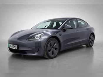 Used Tesla Model 3 2021 for sale - 79536024: Photo