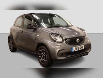 Used smart forfour 2019 for sale - 77775390: Photo