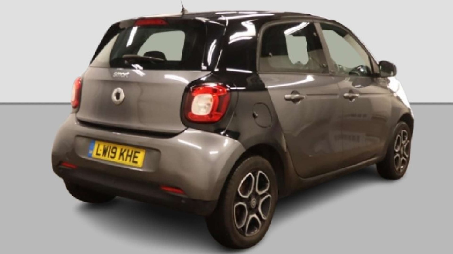 Used smart forfour 2019 for sale - 77775390: Photo 8