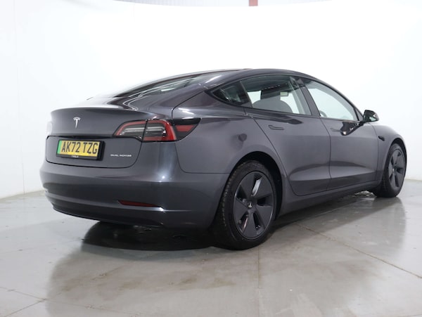 Used Tesla Model 3 2022 for sale - 75628516: Photo 10