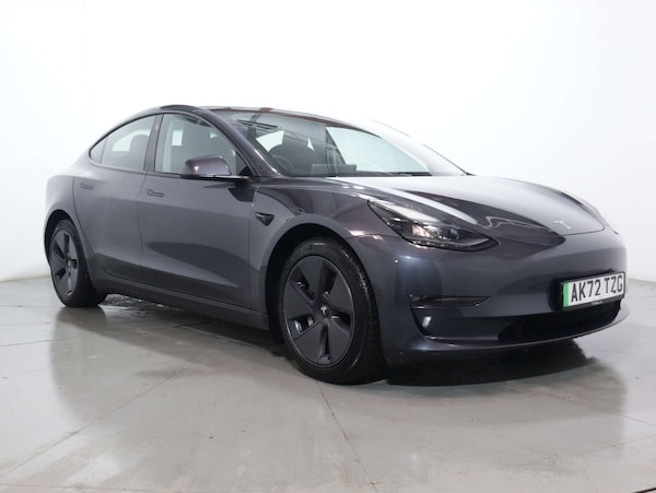 Used Tesla Model 3 2022 for sale - 75628516: Photo 1