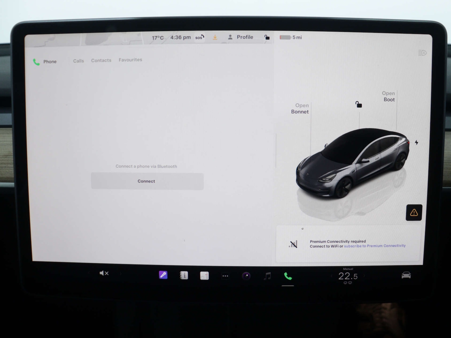 Used Tesla Model 3 2022 for sale - 75628516: Photo 22