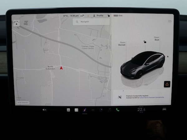 Used Tesla Model 3 2022 for sale - 75628516: Photo 22