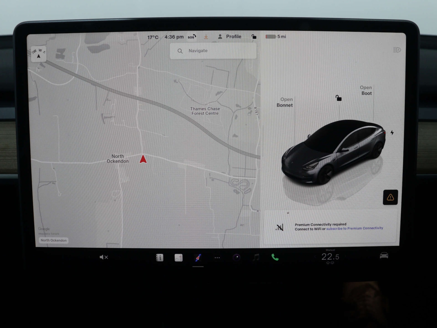 Used Tesla Model 3 2022 for sale - 75628516: Photo 23