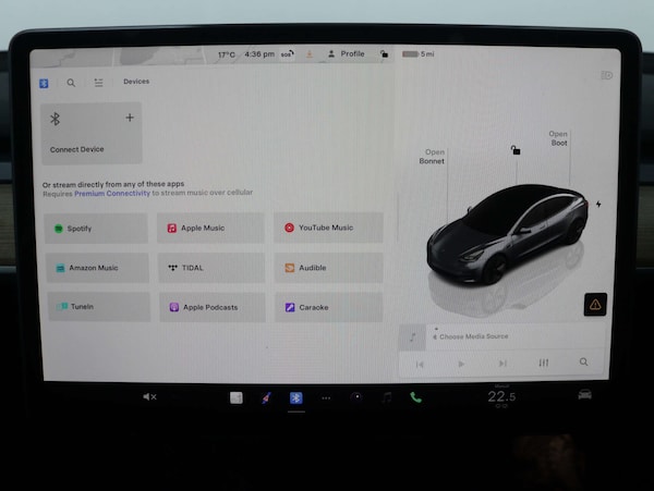 Used Tesla Model 3 2022 for sale - 75628516: Photo 23