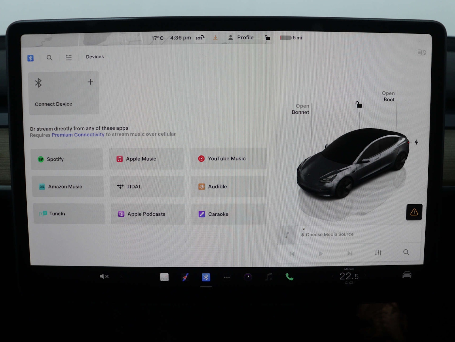 Used Tesla Model 3 2022 for sale - 75628516: Photo 24