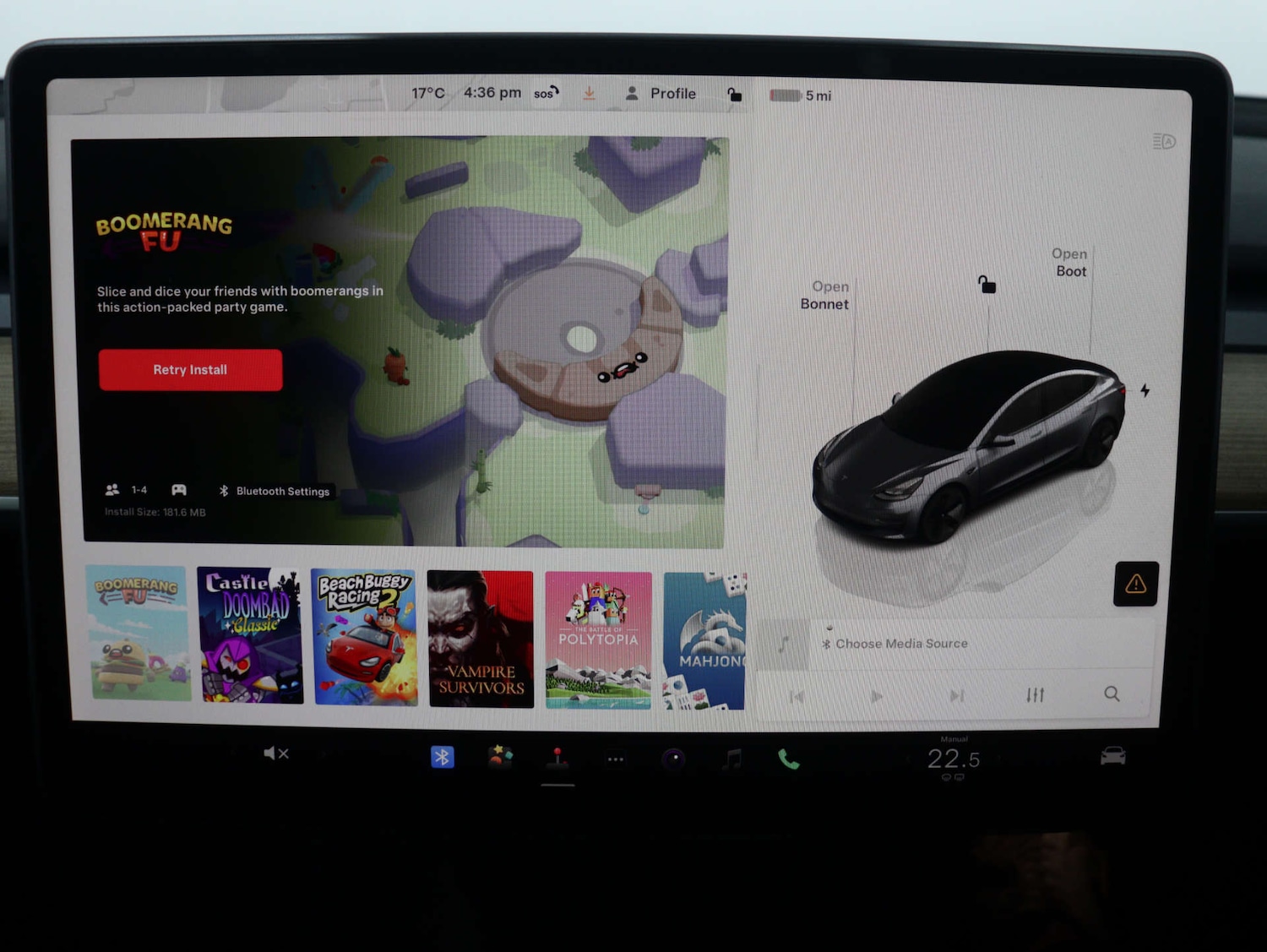 Used Tesla Model 3 2022 for sale - 75628516: Photo 26