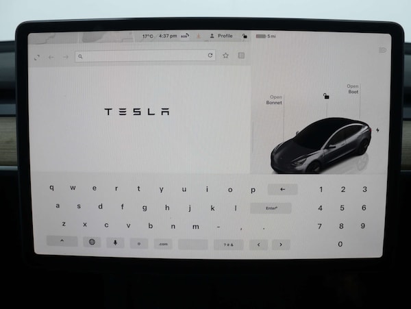 Used Tesla Model 3 2022 for sale - 75628516: Photo 26