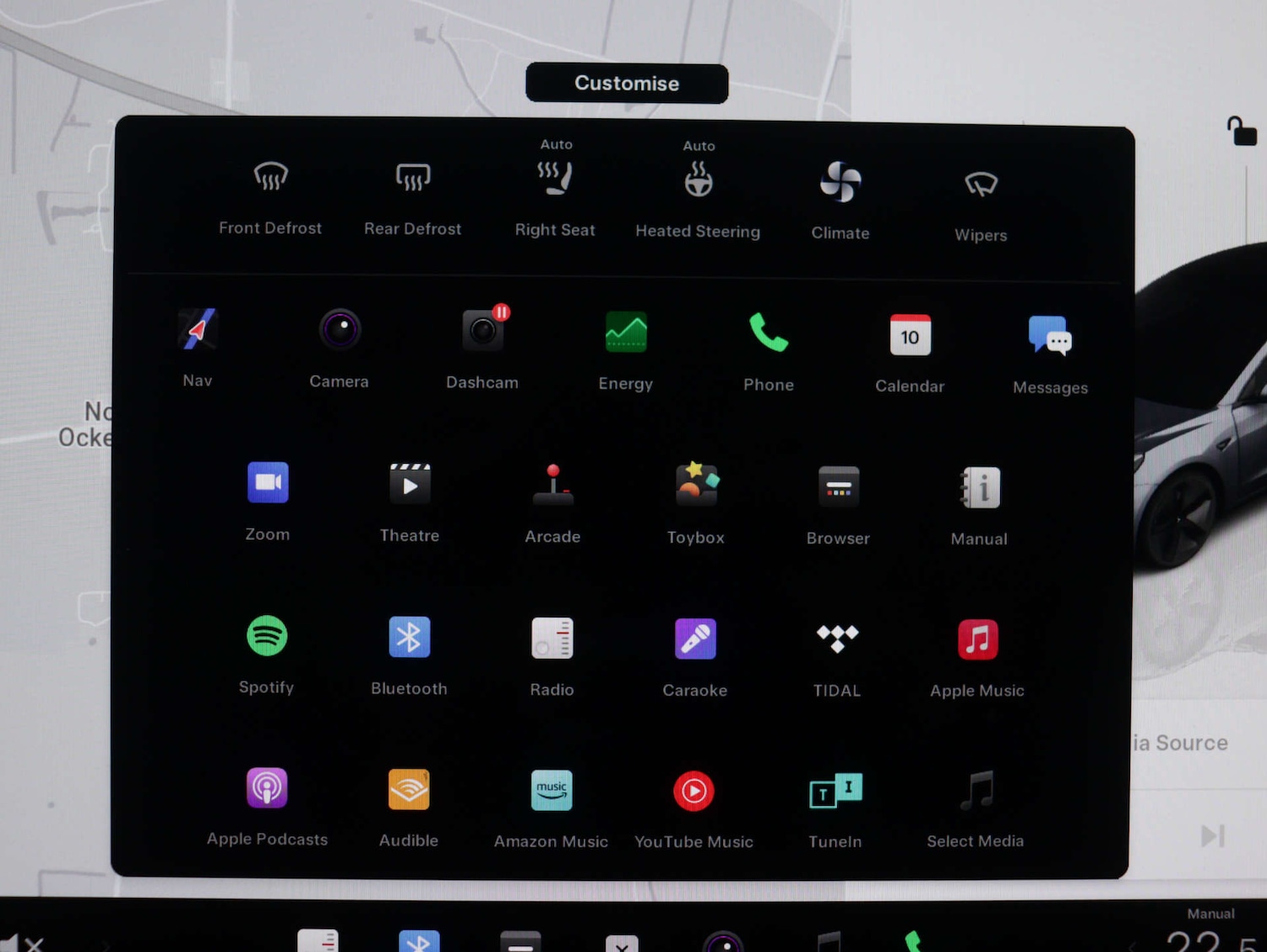 Used Tesla Model 3 2022 for sale - 75628516: Photo 28