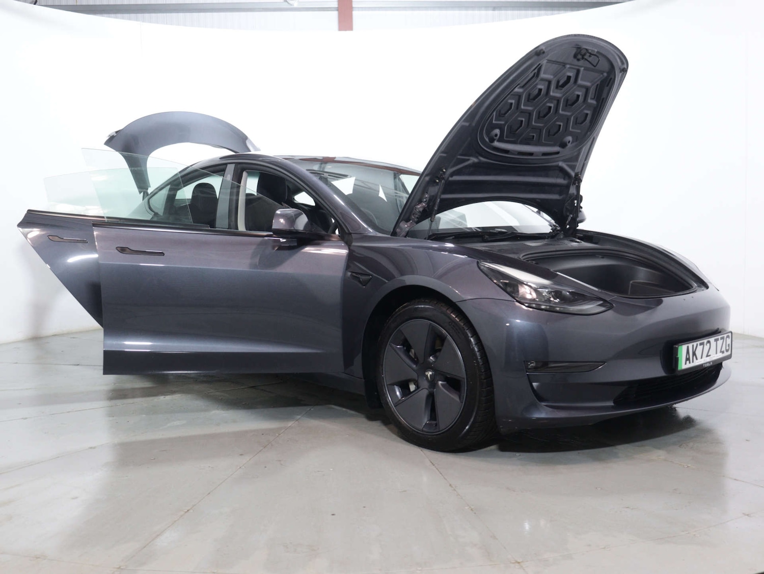 Used Tesla Model 3 2022 for sale - 75628516: Photo 51