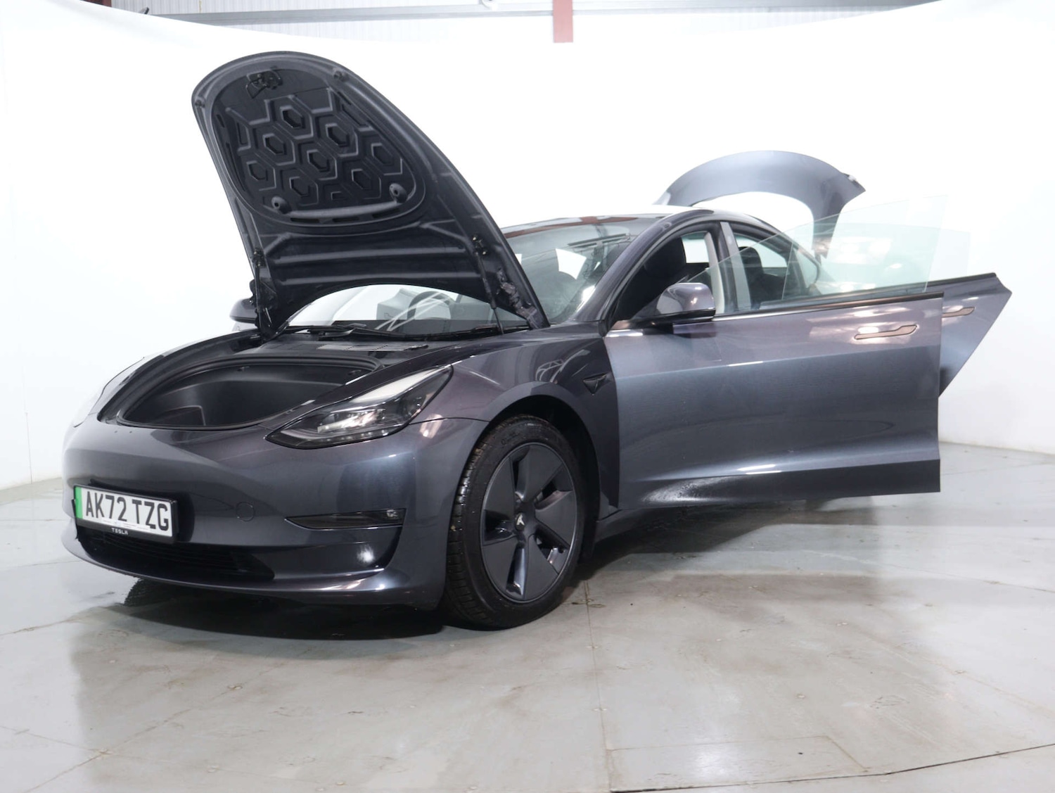 Used Tesla Model 3 2022 for sale - 75628516: Photo 53