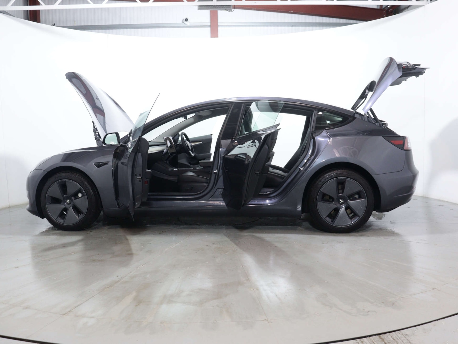 Used Tesla Model 3 2022 for sale - 75628516: Photo 54