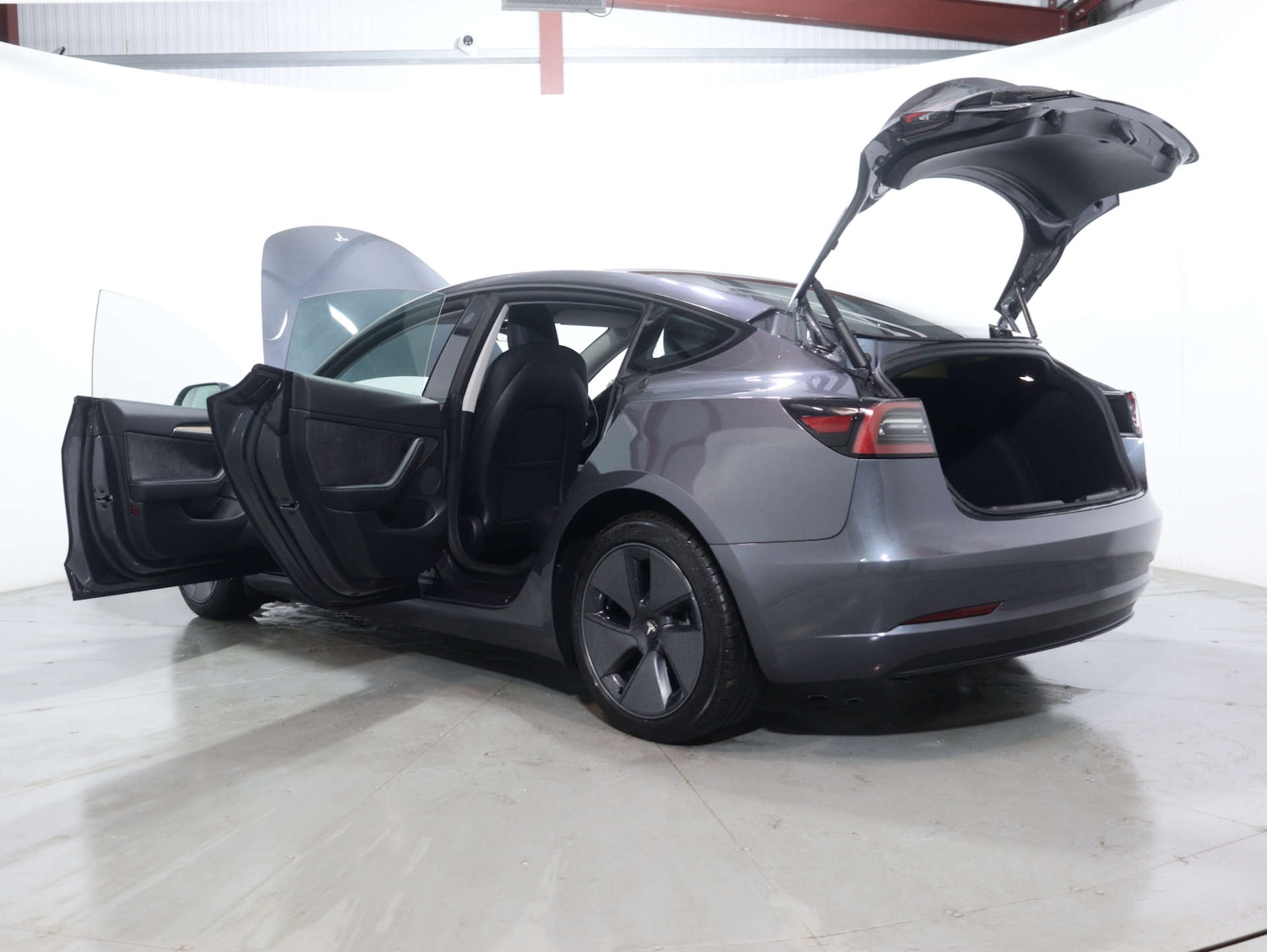 Used Tesla Model 3 2022 for sale - 75628516: Photo 55