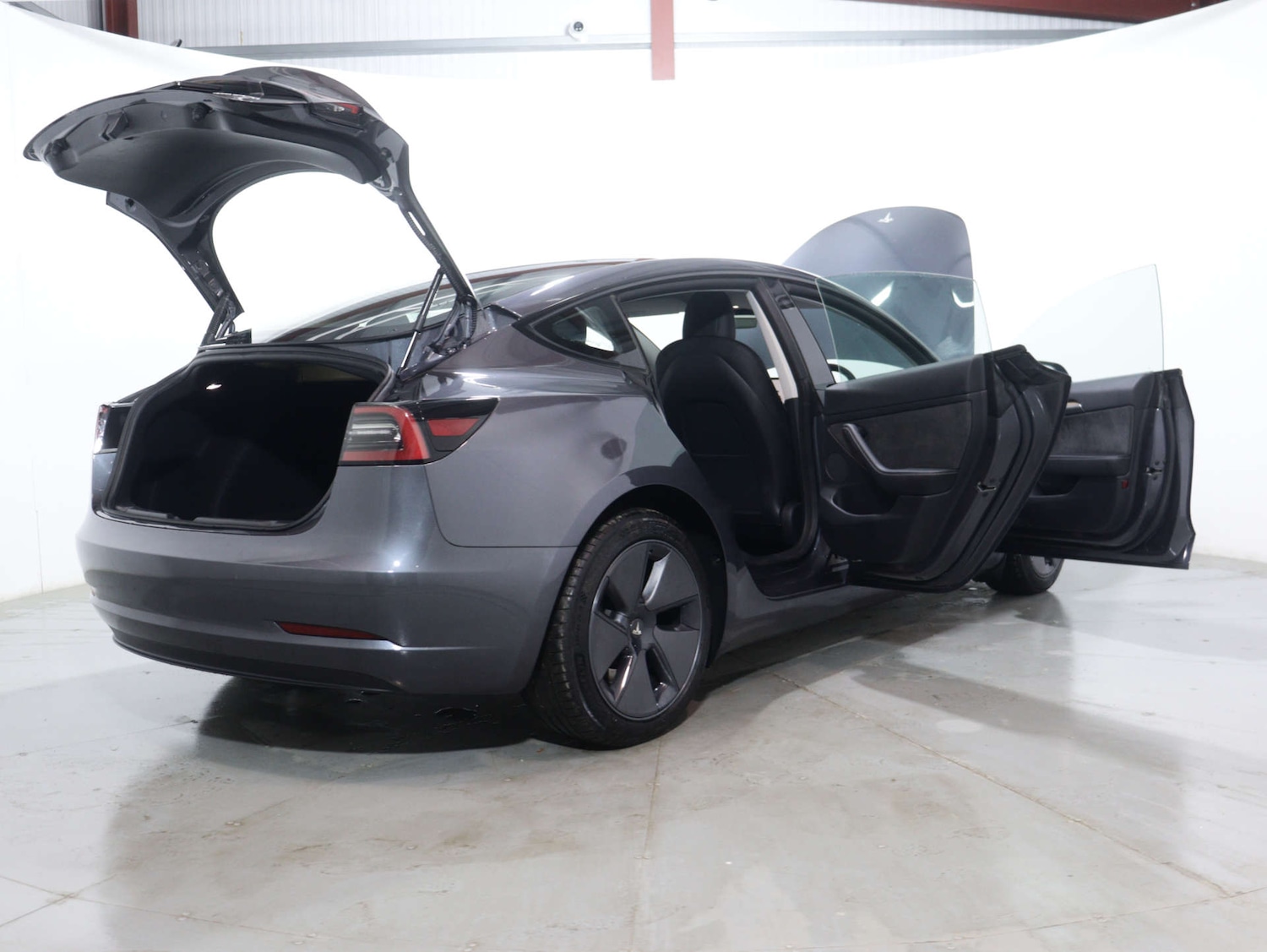 Used Tesla Model 3 2022 for sale - 75628516: Photo 57